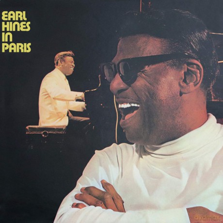 Hines Earl: In Paris [CD]