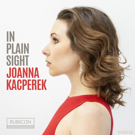 Joanna Kacperek: In Plain Sight [CD]
