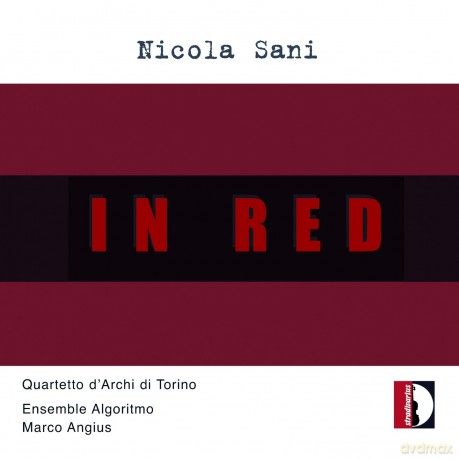 Sani: In Red [CD]