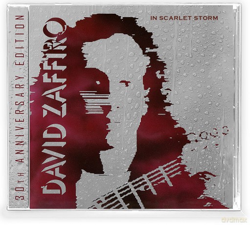 Zaffriro David: In Scarlet Storm [CD]