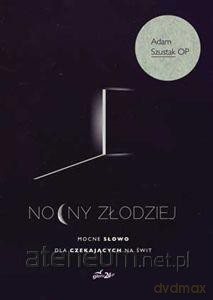 Nocny złodziej [KSIĄŻKA]+[DVD]