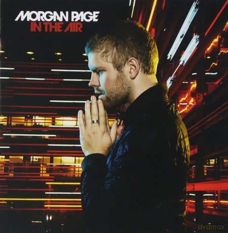 Page Morgan: In The Air [CD]