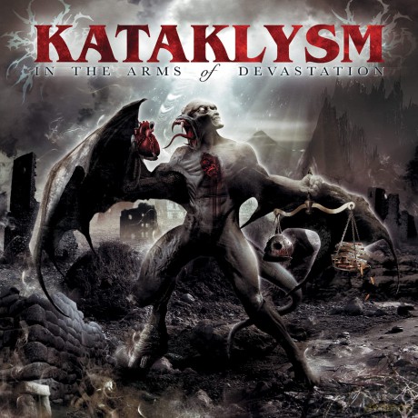 Kataklysm: In The Arms Of Devastation [CD]
