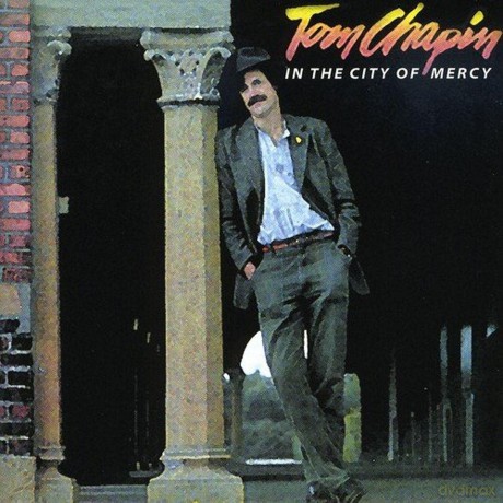 Chapin Tom: In The City Of Mercy [CD]