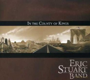 Stuart Eric: In The County Of Kings [CD]