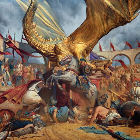 Trivium: In The Court Of The Dragon [CD]
