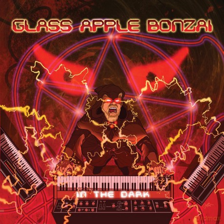 Glass Apple Bonzai: In The Dark [2CD]