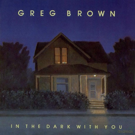 Brown Greg: In The Dark With You [CD]