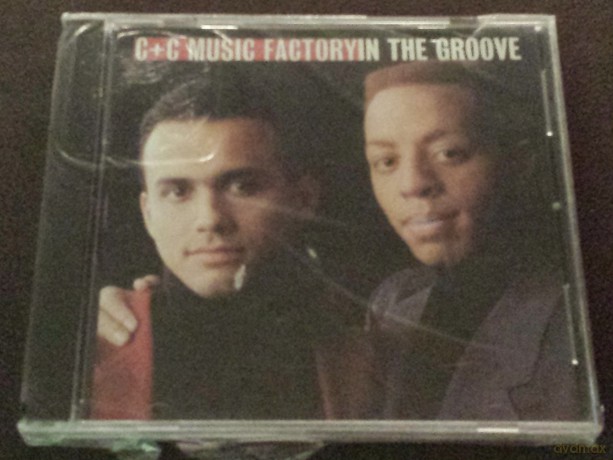 C+C Music Factory: In The Groove [CD]
