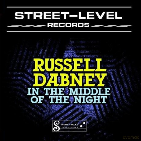 Dabney Russell: In The Middle Of The Night [CD]