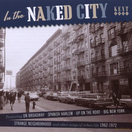 In The Naked City [2CD]