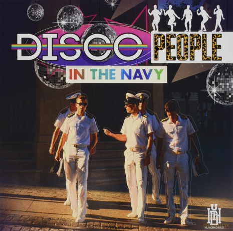 Disco People: In The Navy [CD]
