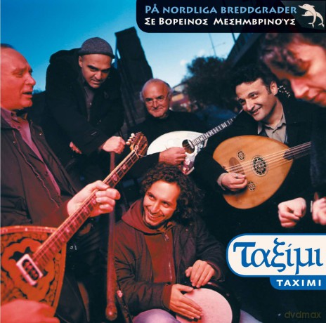 Taximi: In The Northern Latitudes [CD]