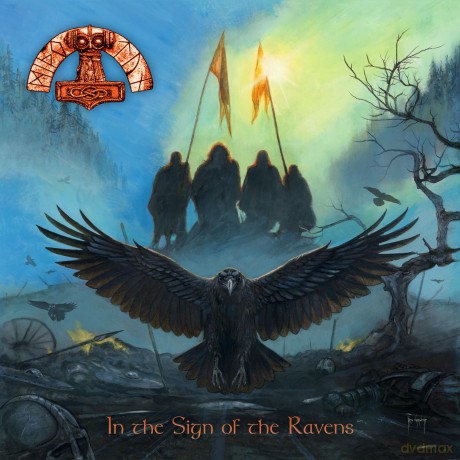 Mithotyn: In The Sing Of The Ravens [CD]