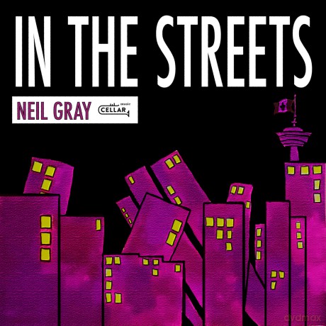 Neil Gray: In The Streets [CD]