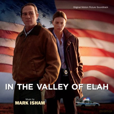 Soundtrack: IN THE VALLEY OF ELAH-Music by mark Isham [CD]