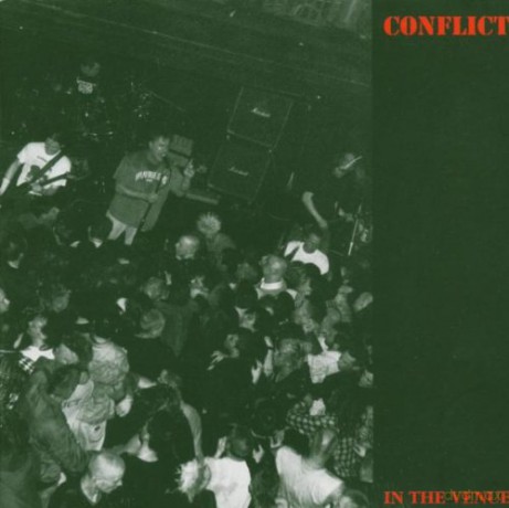 Conflict: In The Venue [CD]