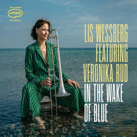 Wessberg Lis Feat. Veronika Ru: In The Wake Of Blue [CD]