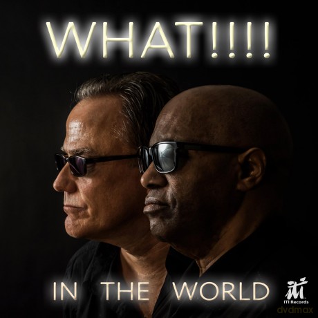 What!!!!: In The World [CD]