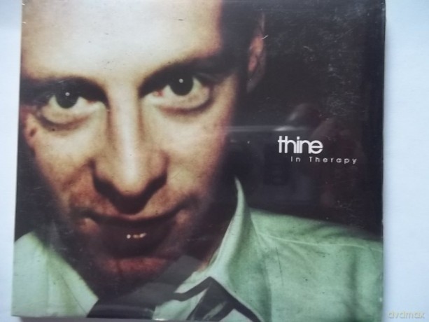 Thine: In Therapy [CD]