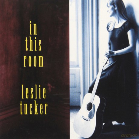 Tucker Leslie: In This Room [CD]