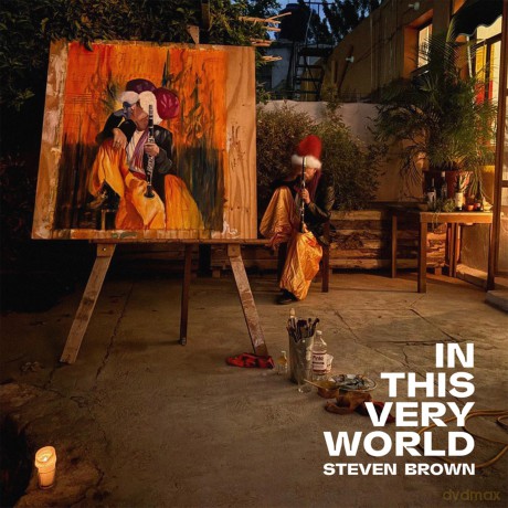 Brown Steven: In This Very World [CD]