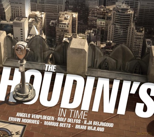 Houdini's: In Time [CD]