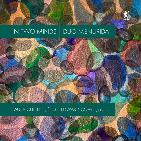 In Two Minds-Duo Menurida: In Two Minds-Duo Menurida [CD]