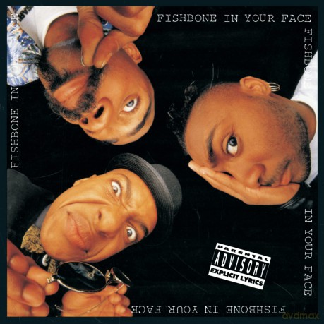 Fishbone: In Your Face [CD]