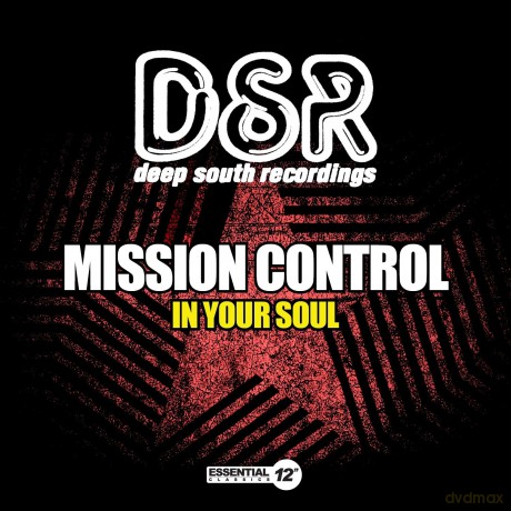 Mission Control: In Your Soul [CD]