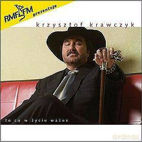 Krzysztof Krawczyk: To co w życiu ważne [CD]