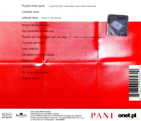 Krzysztof Krawczyk: To co w życiu ważne [CD]