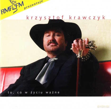 Krzysztof Krawczyk: To co w życiu ważne [CD]