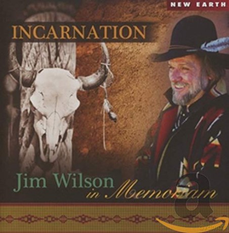 Jim Wilson: Incarnation - Jim Wilson in Memoriam [CD]