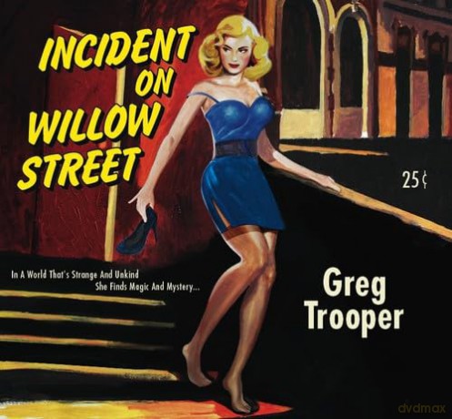 Trooper Greg: Incident On Willow Street [CD]
