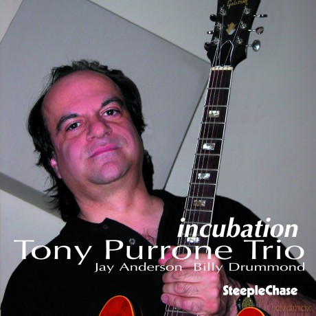 Purrone Tony: Incubation [CD]