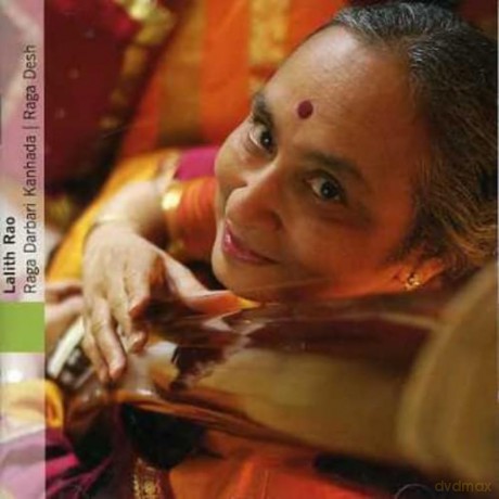 Lalith Rao: Inde Du Nord Lalith Rao Ch [CD]