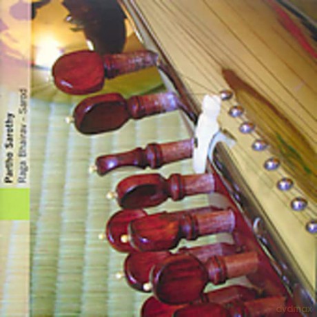 Partho Sarothy: Inde Du Nord Partho Sarothy [CD]
