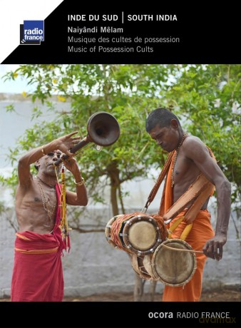 Inde Du Sud Naiyandi Melam [CD]