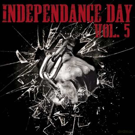Compilation: Independance Day vol 5 [CD]