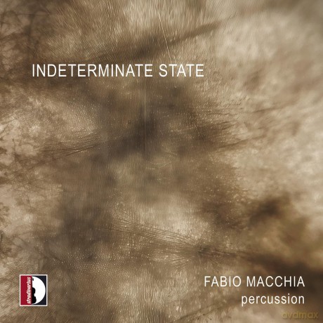 Macchia Fabio: Indeterminate State - Fabio Macchia [CD]