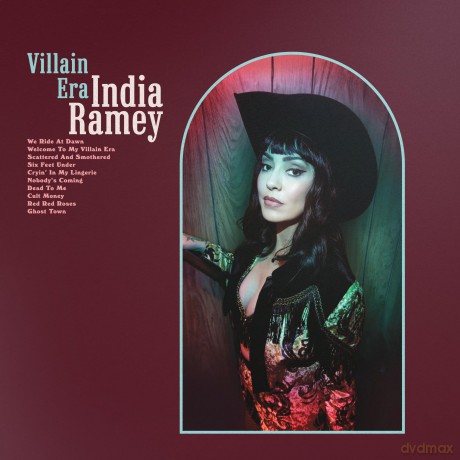 India Ramey-Villain Era: India Ramey-Villain Era [CD]