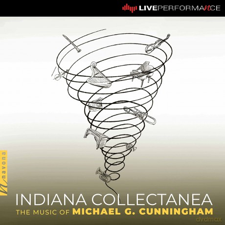Cunningham: Indiana Collectanea [CD]