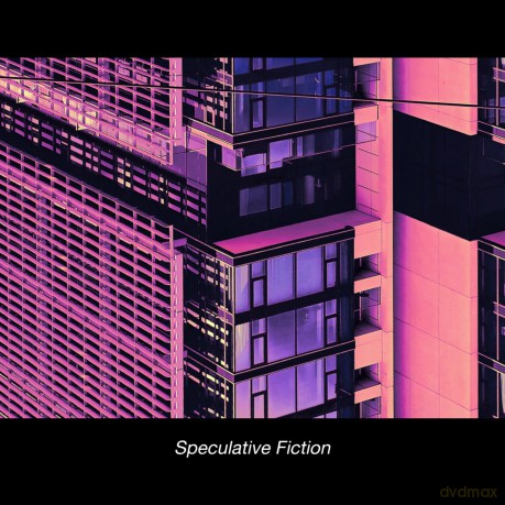 Indifferent Engine-Speculative Fiction: Indifferent Engine-Speculative Fiction [CD]