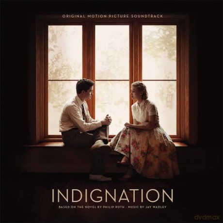 Wadley Jay: Indignation soundtrack [CD]