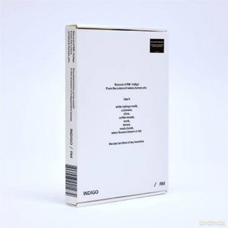 Rm: Indigo (Ltd. Book Edition) [CD]