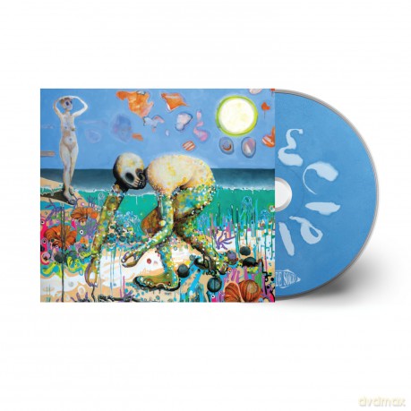 Indigo De Souza-Precipice: Indigo De Souza-Precipice [CD]