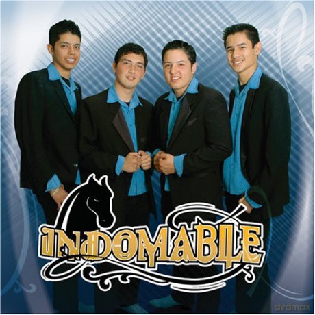 Indomable [CD]
