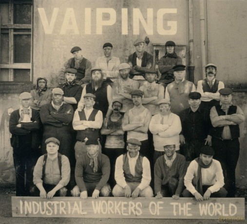 Vaiping: Industrial Workers Of The World [CD]