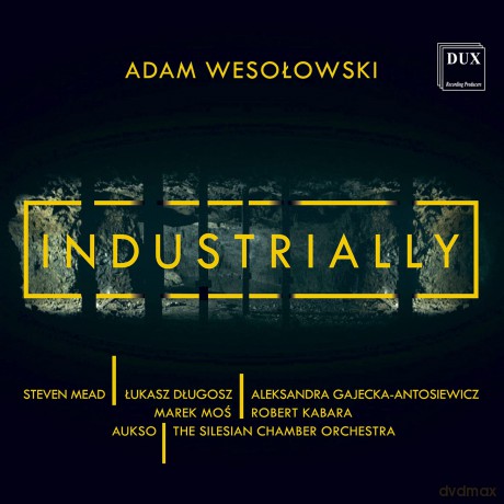 Wesolowski: Industrially [CD]